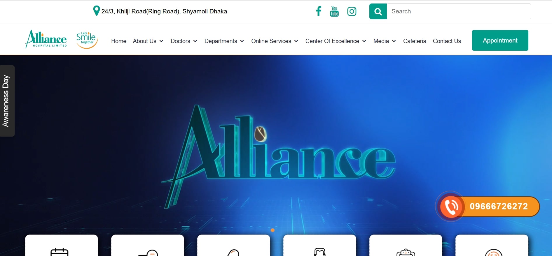 Homepage