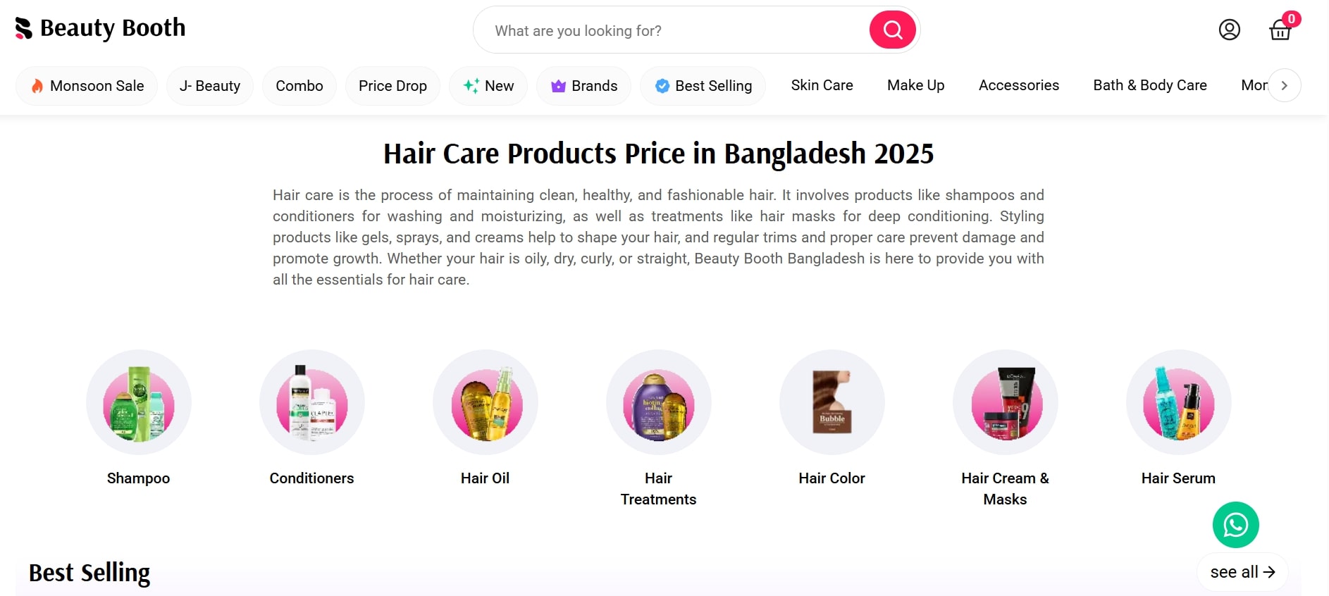 Beauty Booth Contact