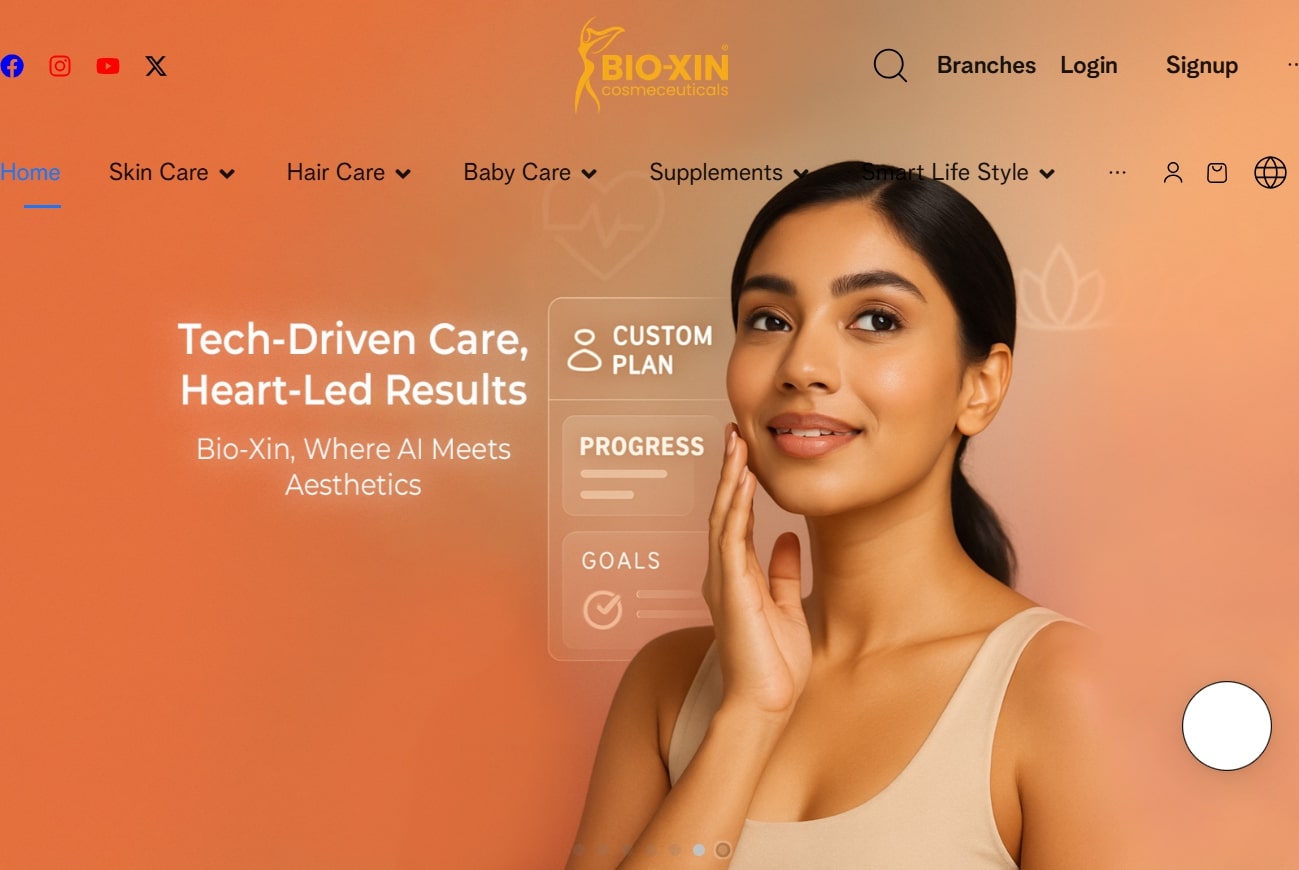 Bioxin Project Banner